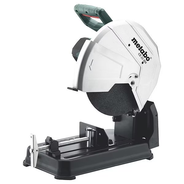 Corded 15 Amp Chop Saw, 14 in Blade, Metabo, Mfr#: CS 22-355