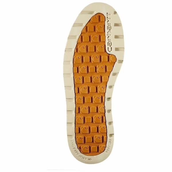 Size 7 Women's 6 in Work Boot Steel Work Boot, Brown, Carhartt, Mfr#: FW6225-W SZ: 7M