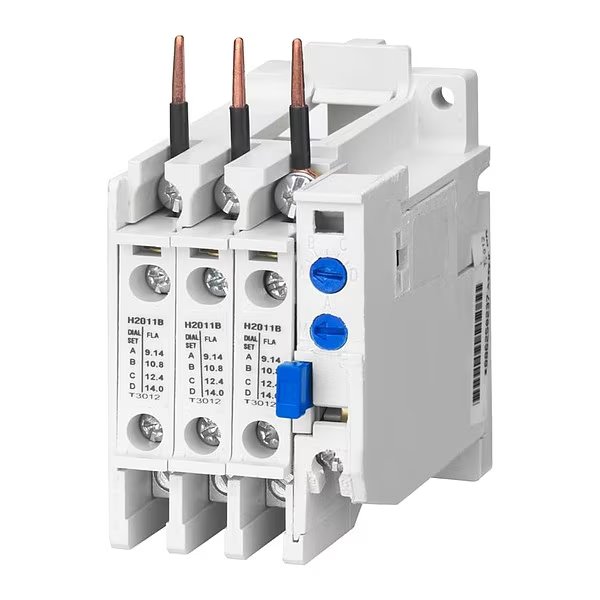 Relay 3P 32A 1N/O 1N/C Overloadrelay, Eaton Cutler-Hammer, Mfr#: C306DN3B