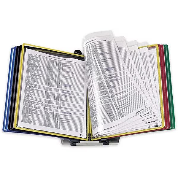 Desktop Document Display, Foldfive, Tarifold, Mfr#: D291F