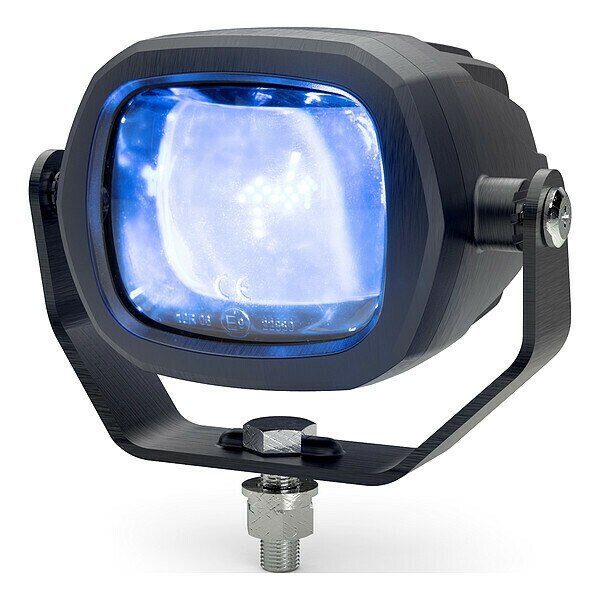 Pedestrian Warning Light, Ecco, Mfr#: EW2011B