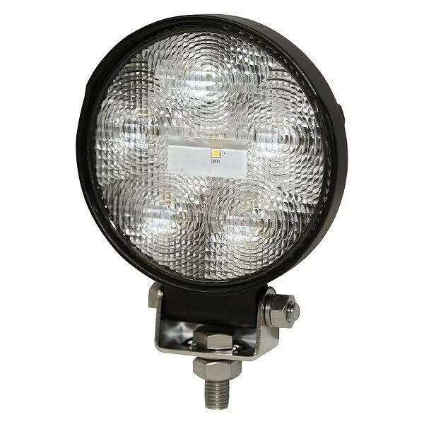 Flood Light, LED, 1-29/32" D, Ecco, Mfr#: E92004