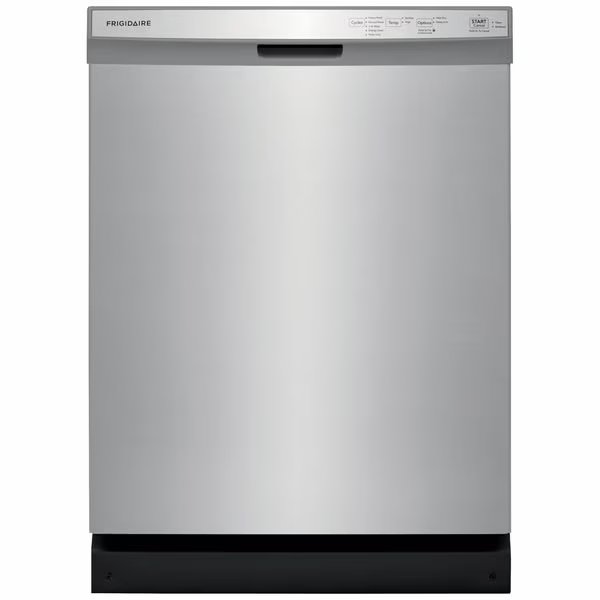 Dishwasher, Built-In, 35"x24, Frigidaire, Mfr#: FDPC4314AS