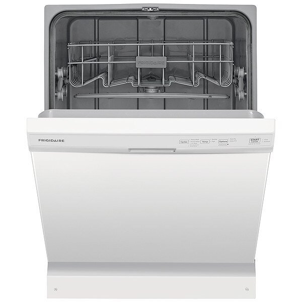 Dishwasher, Built-In, 35"x24, Frigidaire, Mfr#: FDPC4314AW