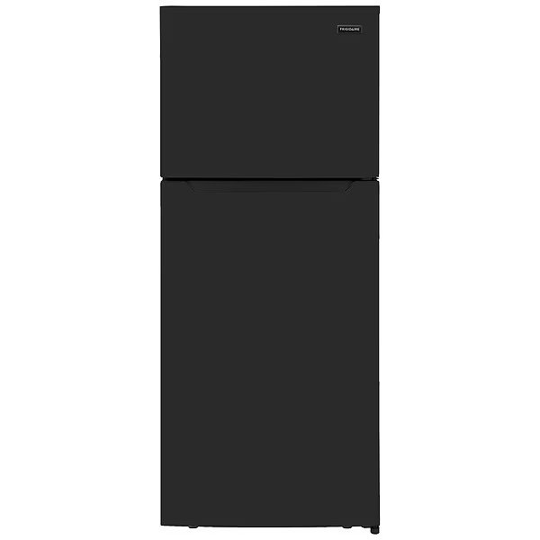 Top Freezer Refrigerator, 17.6 cu ft., Frigidaire, Mfr#: FFHT1822UB