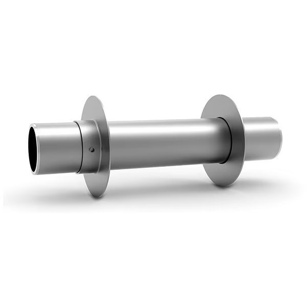 Sleeve Kit, 12 In.L, 2 In.D, Steel, Sti, Mfr#: FS201