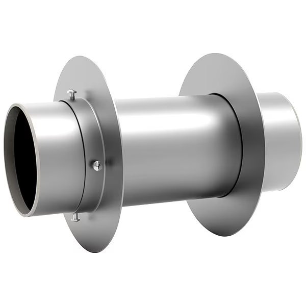 Sleeve Kit, 12 In.L, 4 In.D, Steel, Sti, Mfr#: FS401