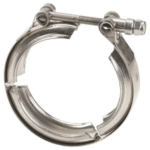 T-Bolt Flange Clamp, For Pipe Size 2, Banjo, Mfr#: FC220TB