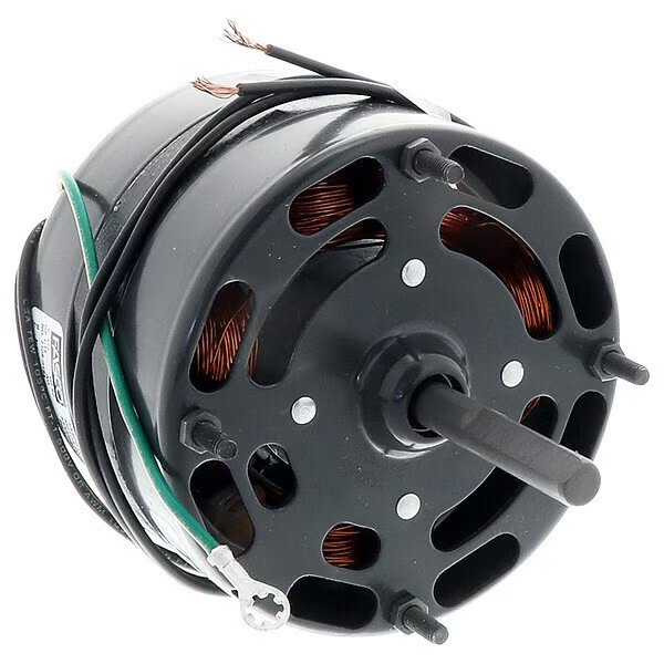 Motor, 1/15HP 115V 1500RPM Cw, Fasco, Mfr#: D116