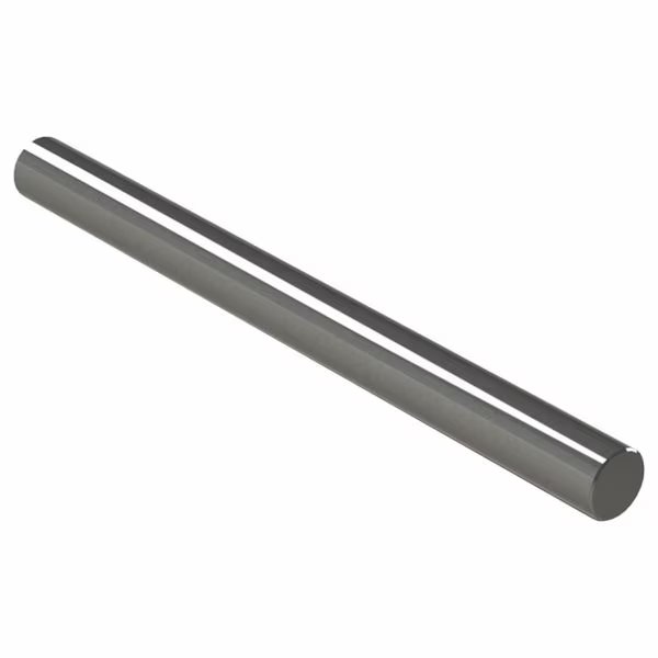 Keyless Rotary Shaft, 18 in L, 12L14 Steel, Ondrives.Us, Mfr#: GA6250-180