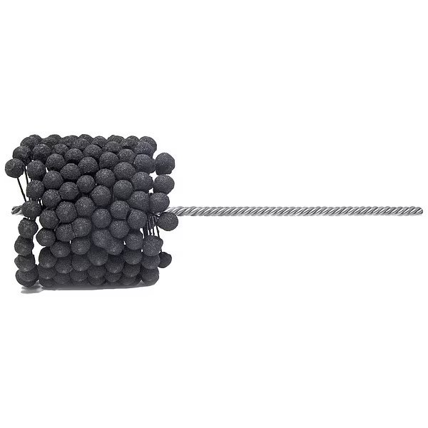 GB45812 FLEX-HONE, 4.625" (117mm) bore, 13.5" OAL, 120 Grit, Silicon Carbide (SC), Flex-Hone Tool, Mfr#: GB45812