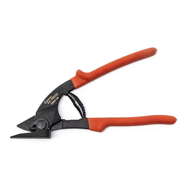 CUTTER, 9", STRAP, 3/4" CAPACITY, STEEL