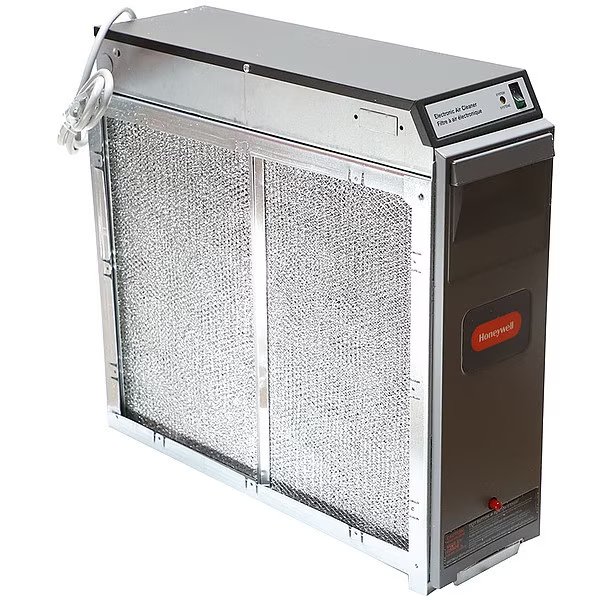 Electronic Air Cleaner, 120 V, 16 H X 20 W, Honeywell Home, Mfr#: F300E1001