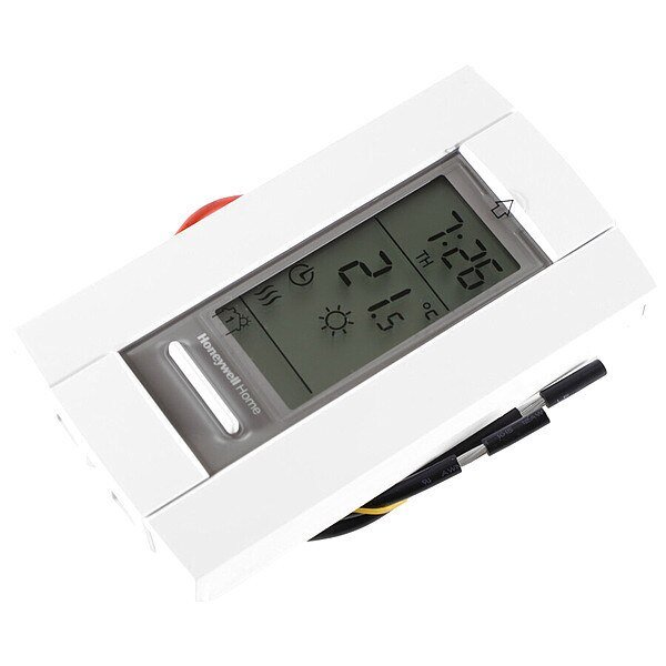 Line Volt Tstat Heat, 86to32F, 208VAC, Honeywell Home, Mfr#: TL8130A1005/U
