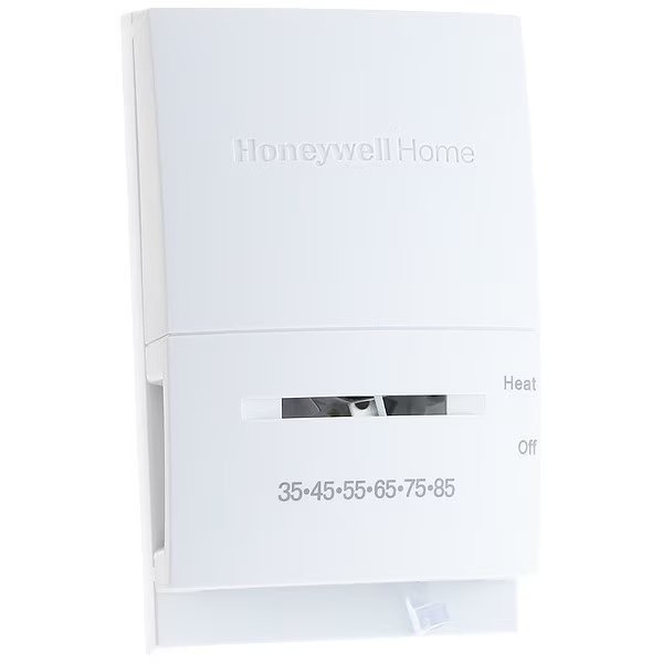 VERTICAL HEAT ONLY MECHANICAL THERMSOTAT, Honeywell Home, Mfr#: T822K1042