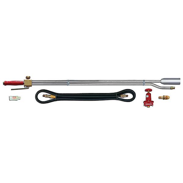 Jet Torch Kit, Propane, 1,000,000 BTU, Flame Engineering, Mfr#: JET4 C