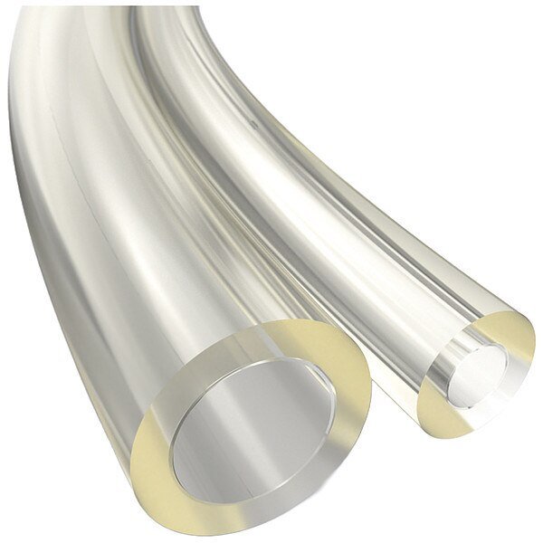 Tubing, Bioprocess, Natural, KFlex, Eldon James, Mfr#: KFLEX6-8