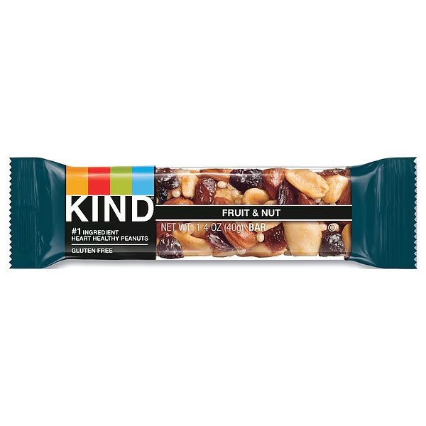 1.4 oz. Fruit and Nut Bar, 12 PK, Kind, Mfr#: 17824