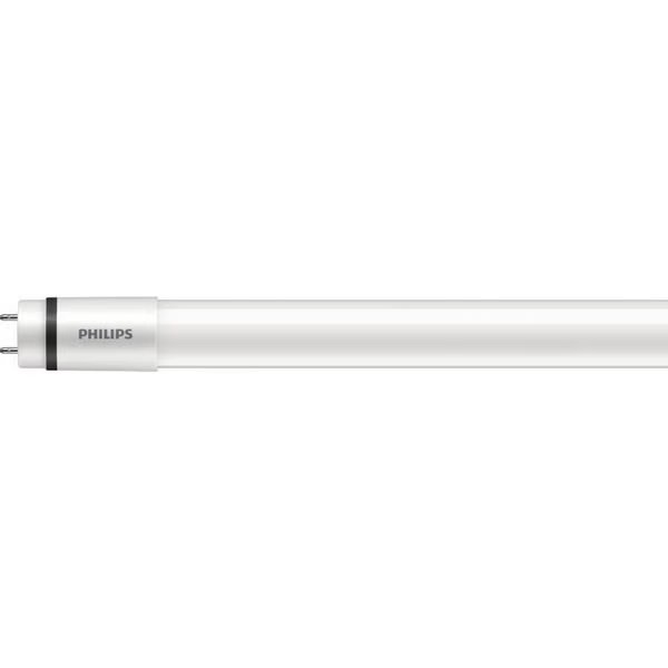 Linear LED Bulb, 16.5 W, 4 ft L, White, Signify, Mfr#: 16.5T8/MAS/48-835/MF24/P/DIM 25/1