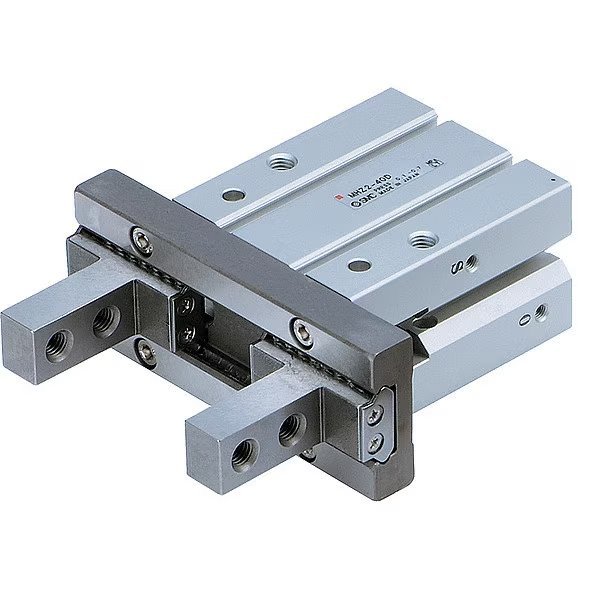 Linear Guide Air Gripper, Parallel
