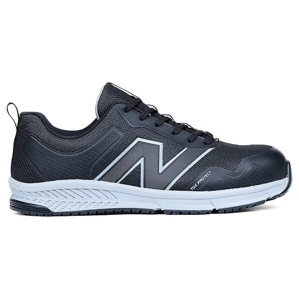 Athletic Shoe, D, 11 1/2, Black, PR, New Balance, Mfr#: MIDEVOLBG-11.5D