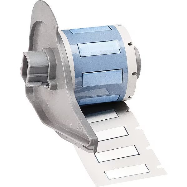 Sleeve, 1 in W, 21/64 in H, Die-cut, Brady, Mfr#: M7-187-1-342