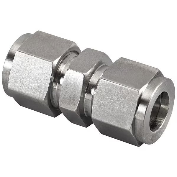 Instrumentation Fittings, 1/4", Plug, SS, Brennan Industries, Mfr#: N2403-02-02-SS