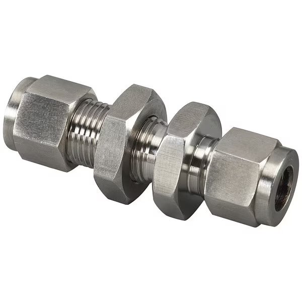 Instrumentation Fittings, 1/4", Plug, SS, Brennan Industries, Mfr#: N2700-LN-06-06-SS