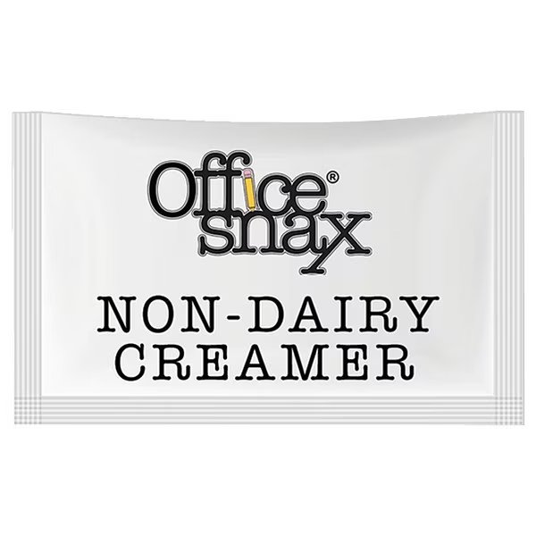 Single-Serve Powder Creamer, PK800, Office Snax, Mfr#: 00022
