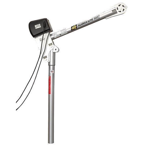 Davit Crane, Oz Lifting Products, Mfr#: OZA500DAV-ACW
