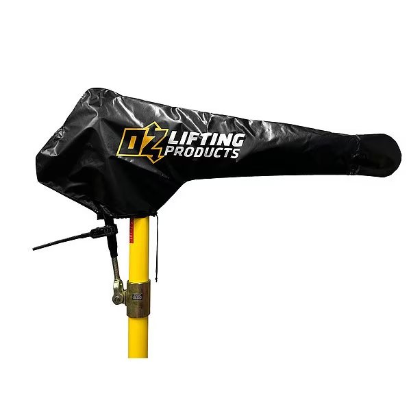 Davit Crane Cover, Oz Lifting Products, Mfr#: OZDAV-C1