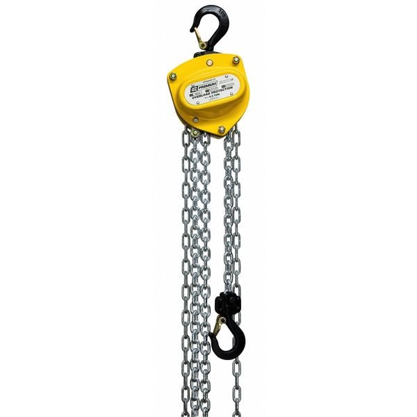 Chain Hoist, Oz Lifting Products, Mfr#: OZ005-30CHOP