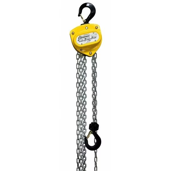 Chain Hoist, Oz Lifting Products, Mfr#: OZ010-30CHOP