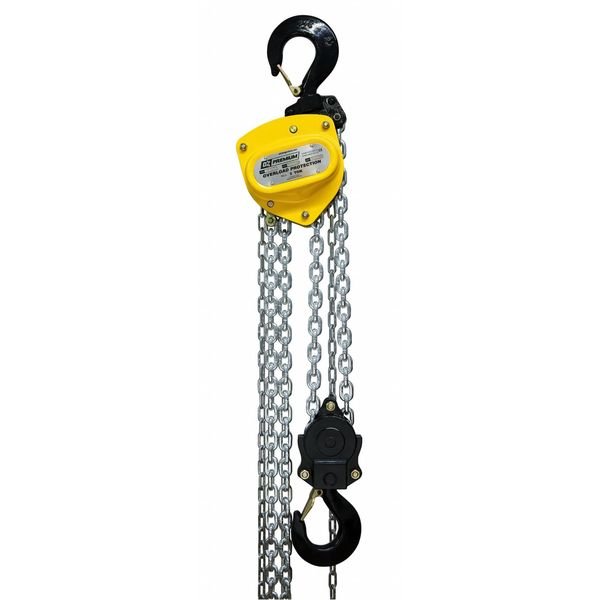 Chain Hoist, Oz Lifting Products, Mfr#: OZ030-30CHOP