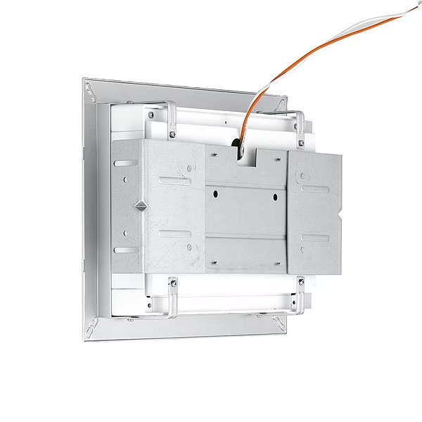 Sign Recessed Kit, Wall, Aluminum, Dual-Lite, Mfr#: OBN-RMK