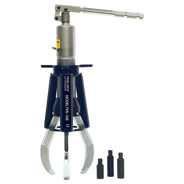 Puller, Hydraulic, 12 Ton, Posi Lock, Mfr#: PHS-108