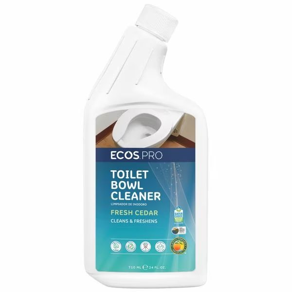Toilet Bowl Cleaner, PK6, Ecos Pro, Mfr#: PL9703/6