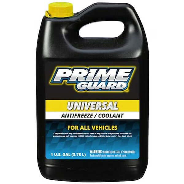 Antifreeze/Coolant, Prime Guard, Mfr#: PRIMGOLD