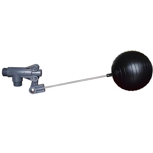 Complete Float Valve Assembly, 1 1/4 in, Kerick, Mfr#: PS125SS-5