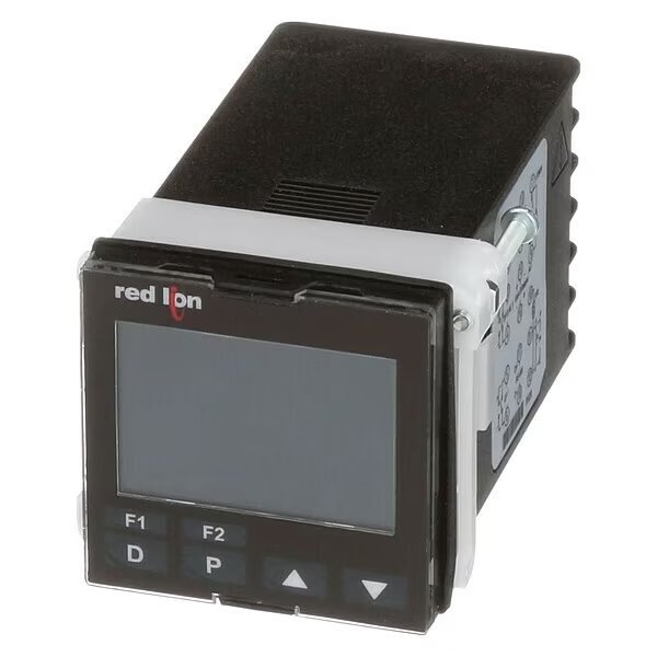 PID Temperature Controller, Analog, 5 VA, Red Lion Controls, Mfr#: PXU10020