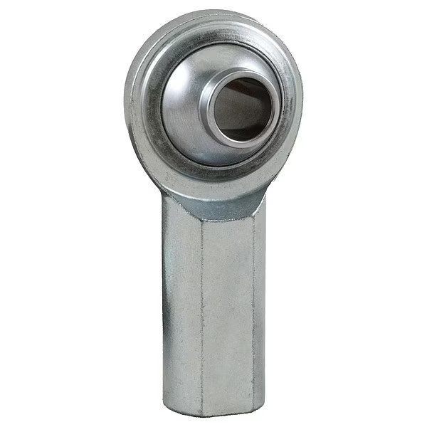 High Misalignment Rod End, Carbon Steel, Qa1, Mfr#: PCYFL10T