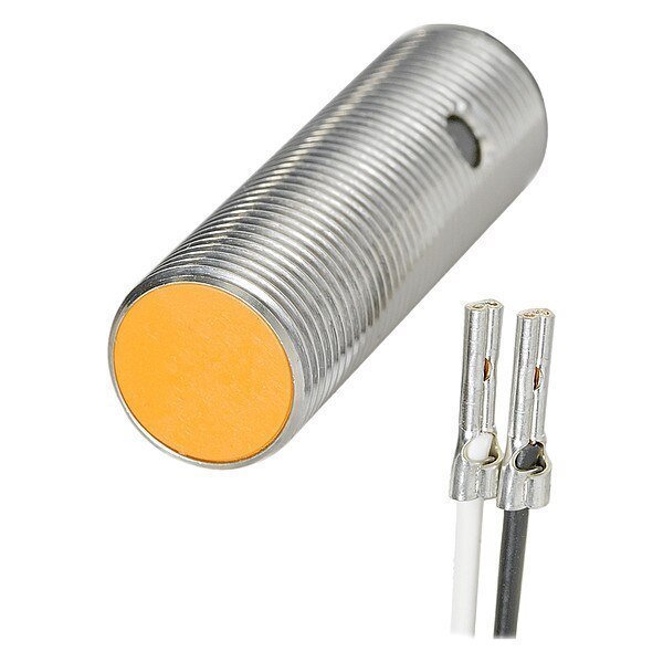 Proximity Sensor, Inductive, 2mm, PNP/NPN, Ifm, Mfr#: IF5720
