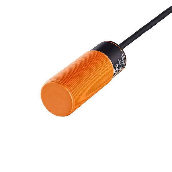 Proximity Sensor, Capacitive, 15mm, PNP, Ifm, Mfr#: KI5207
