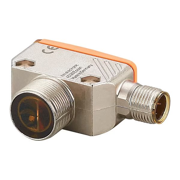 Photoelectric Sensor, Right Angle, Diffuse, Ifm, Mfr#: OGH581