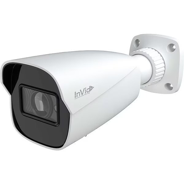 IP Camera, 10W, Color, Invid Tech, Mfr#: PAR-P5BIRA2812-LC