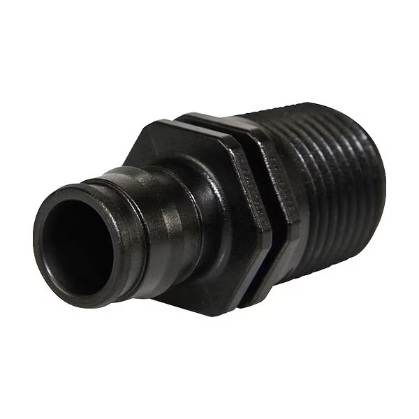 EP Male Threaded Adapter, 2 1/16 in L