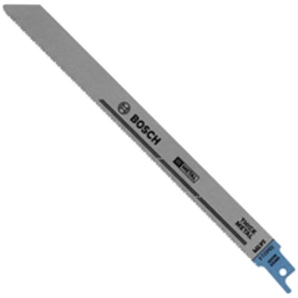 Reciprocating Saw Blade, Blade 9" L, Bosch, Mfr#: RM914-25B