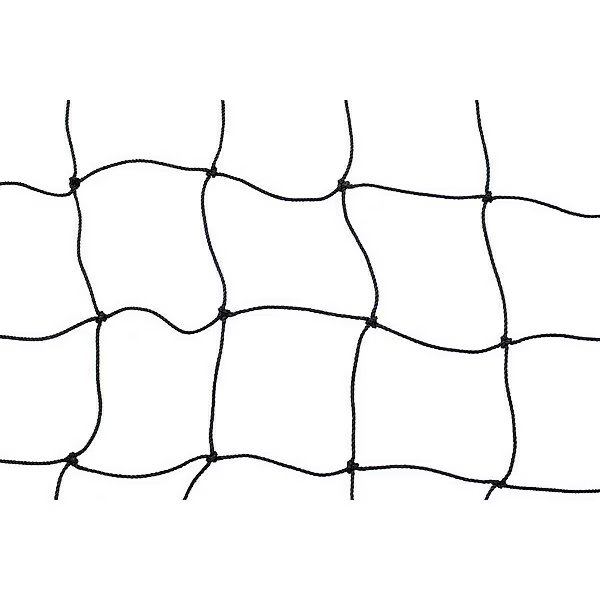 Knotted Nylon Rack, 20 ft H, 50 ft W, Us Netting, Mfr#: RACKIT-MD-2050