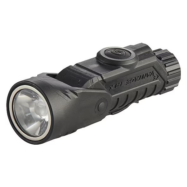 Industrial Headlamp, Nylon, Black, 250lm, Streamlight, Mfr#: 88913