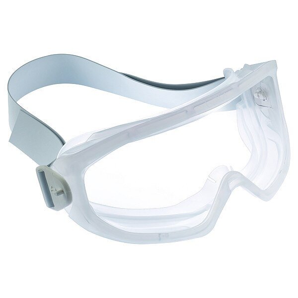 Safety Goggles, Clear Anti-Fog, Anti-Scratch Lens, Superblast Series, Bolle Safety, Mfr#: SUPBLCLAV2